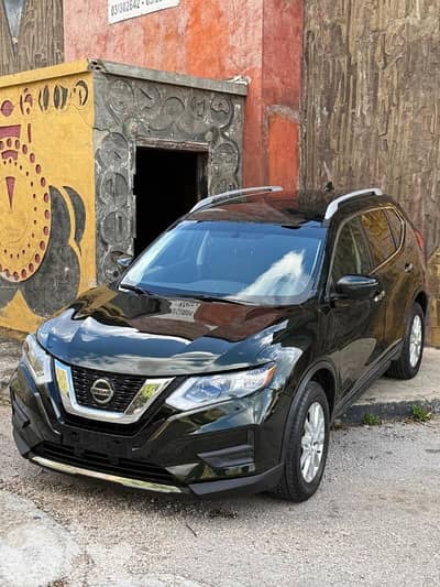 Nissan Rogue 2018