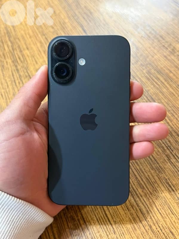 iphone 16 BH 100% 1