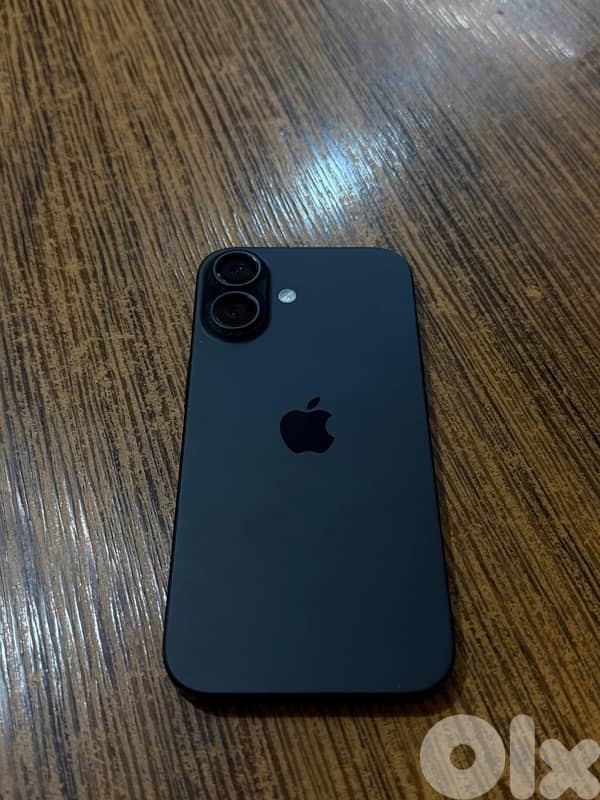 iphone 16 BH 100% 3