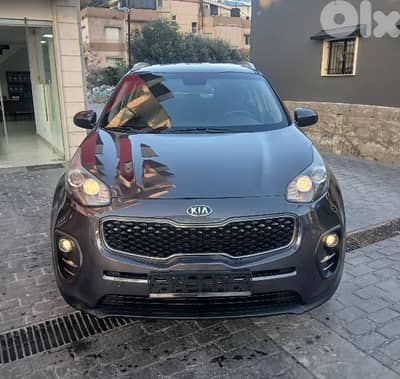 Kia Sportage 2018
