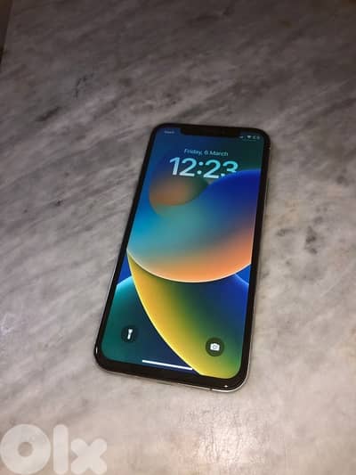 iPhone X 256 gb
