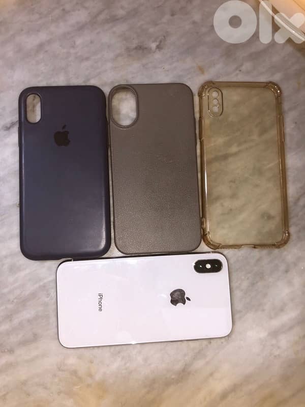 iPhone X 256 gb 2