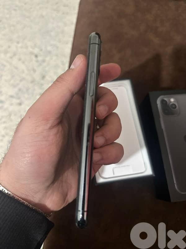 11 pro  waterproof 2