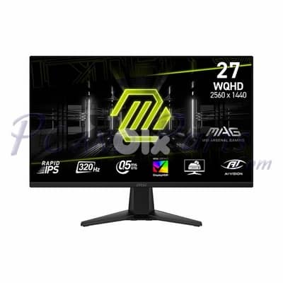 MSI MAG 275QF X32 27 gaming Monitor