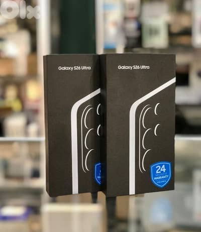 Samsung Galaxy S26 Ultra 1TB