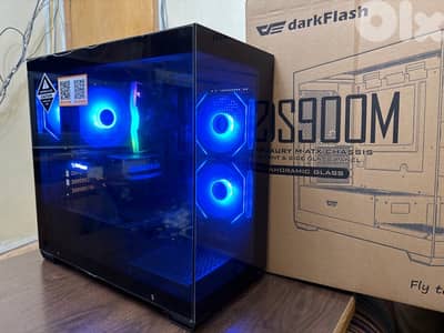 Gaming PC Prebuilt New i5 13Th RTX 4060 16GB Ram 1TB NVMe