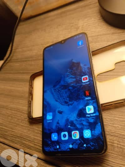 Redmi note 8 pro 6 ram 64 working perfect