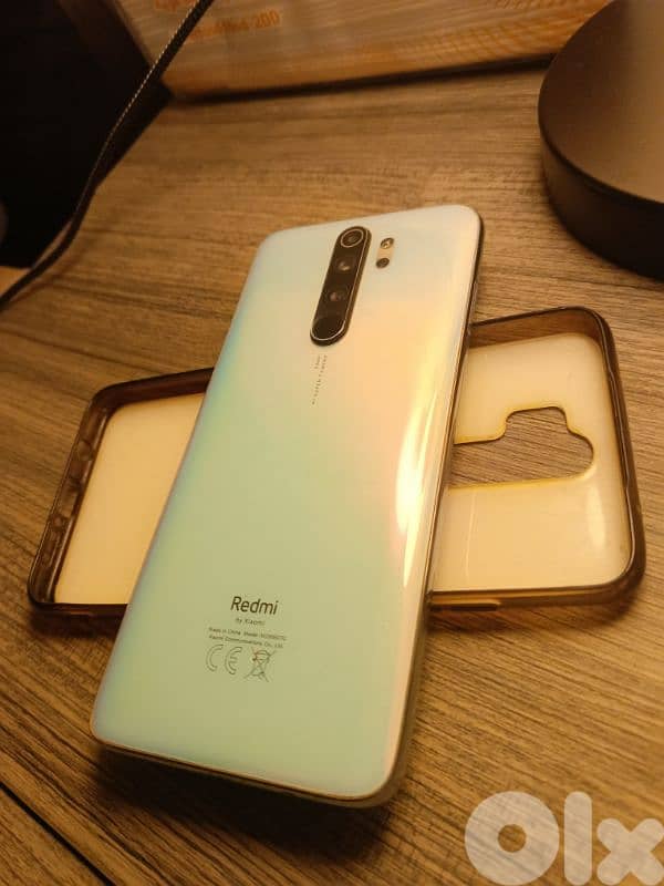 Redmi note 8 pro 6 ram 64 working perfect 2