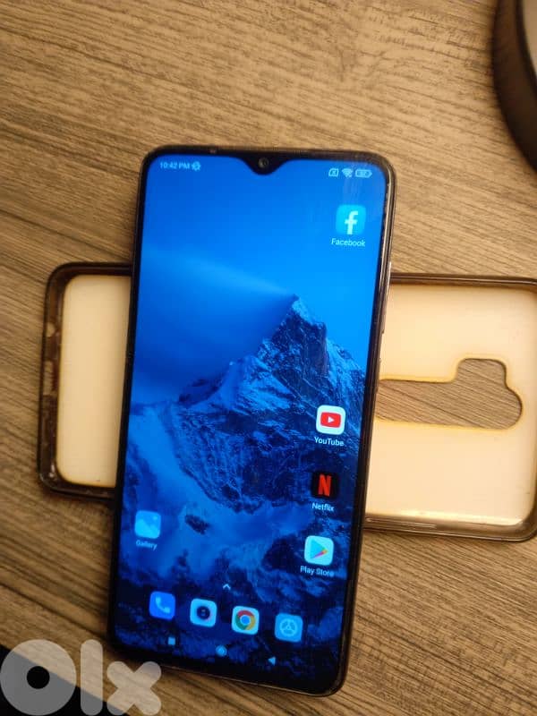 Redmi note 8 pro 6 ram 64 working perfect 3