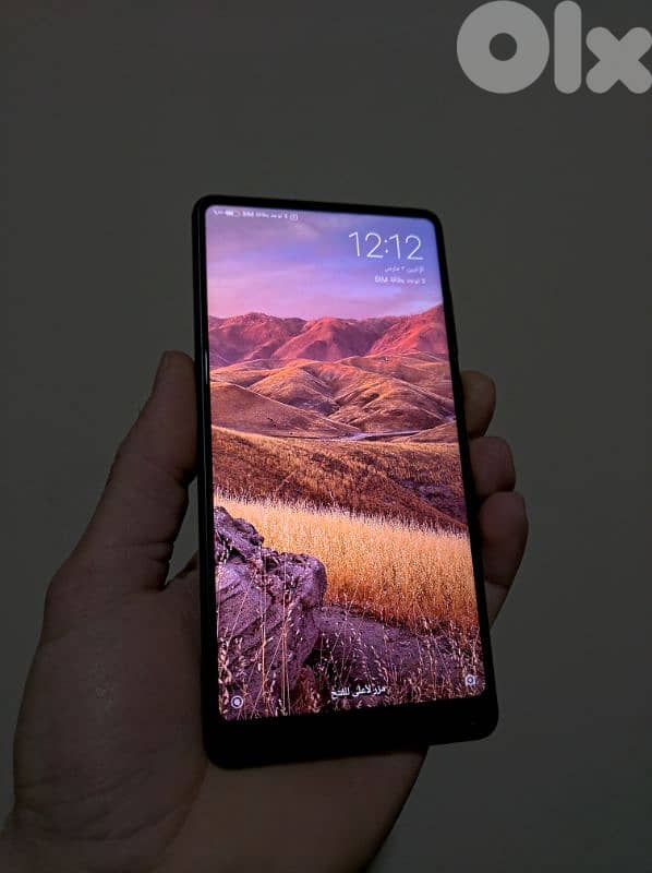 Xiaomi Mi Mix 2 1