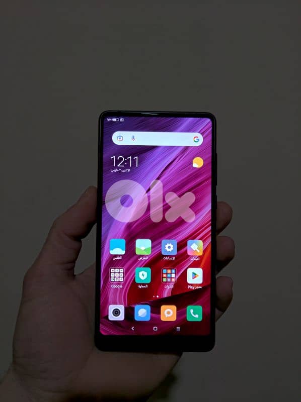 Xiaomi Mi Mix 2 3