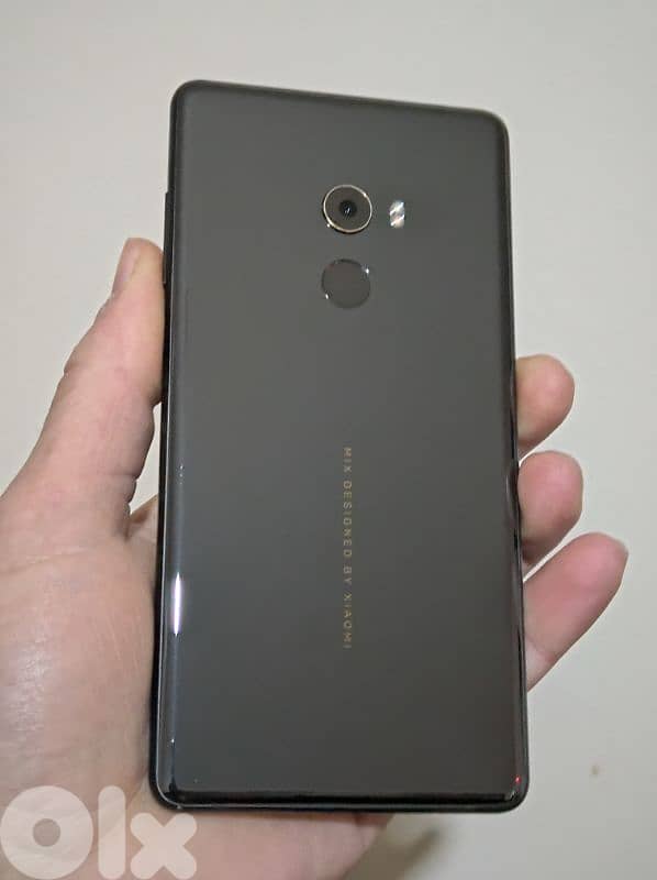 Xiaomi Mi Mix 2 5