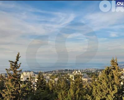 Sea view/Terrace/Heating system/Bayada/بياضة ! REF#OU133643 !