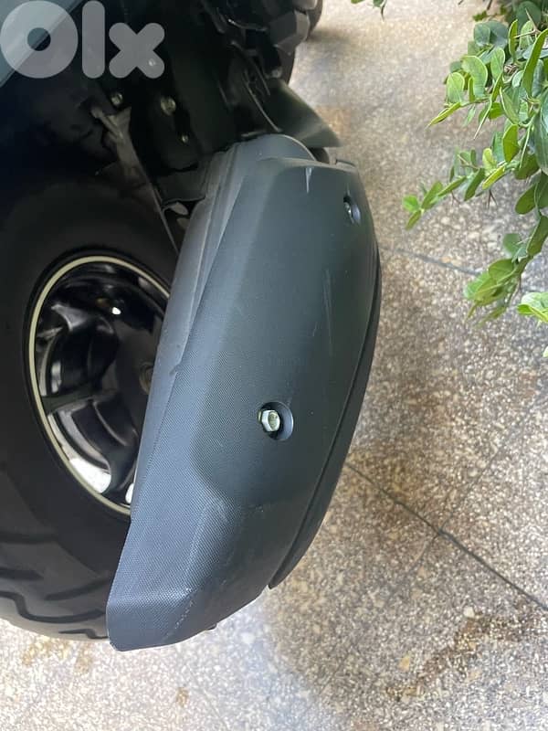 YAMAHA - FASCINO 125 cc 7