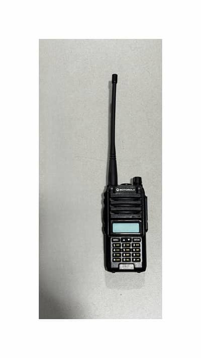 Motorola Walkie talkie $50