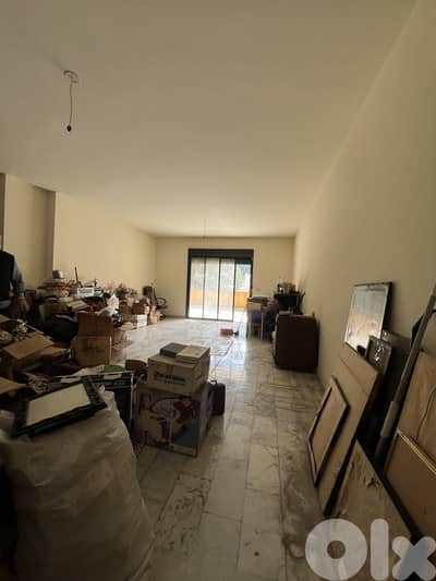 Apartment for Sale in Mansourieh – 150 SQM شقة للبيع في المنصورية