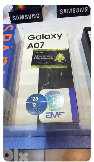 Samsung a07