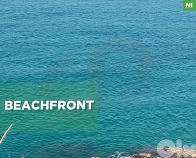 Beachfront, Open views  land for sale in Fidar /فيدار REF#NI133647