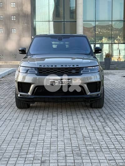 Land Rover Range Rover Sport 2018