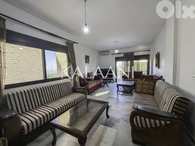 Apartment for rent in Beit El chaar | شقة للإيجار في بيت الشعار