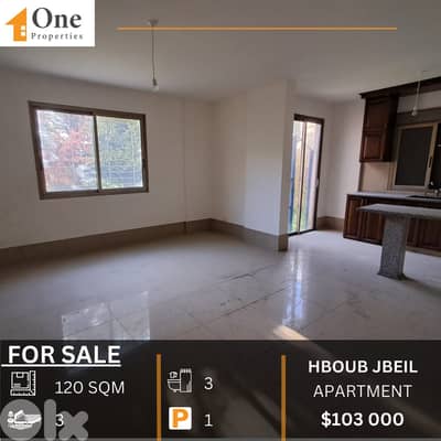 APARTMENT FOR SALE IN HBOUB