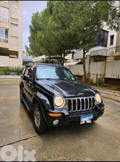 جيب ليبرتى 2003