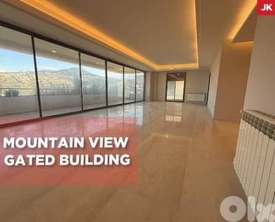 Maid's room/Big balcony/Elevator/Louaizeh/اللويزة ! REF#JK132301 !