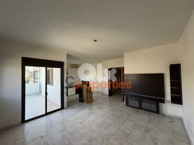 Apartment For Rent In Hazmieh - CPMK201