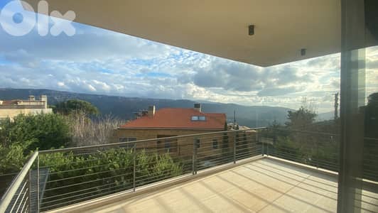 Apartment for sale in Baabdat Ref#BK114 شقة للبيع في بعبدات