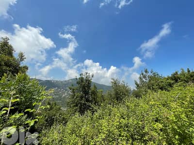 RWK124CA - Land for Sale in Ghbeleh with an Amazing View!