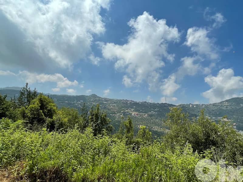 RWK124CA - Land for Sale in Ghbeleh with an Amazing View! 6