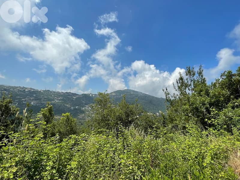 RWK124CA - Land for Sale in Ghbeleh with an Amazing View! 7