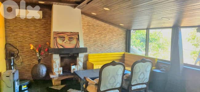 Furnished Apartment For Sale In Fiyadiyeh شقة للبيع في الفياضية