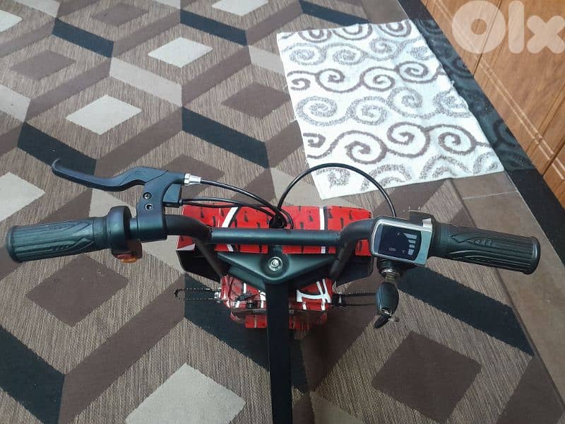 drift scooter electric 6