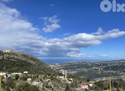 RWK269CA -  Prime Land for Sale in Ghbaleh with Breathtaking View!