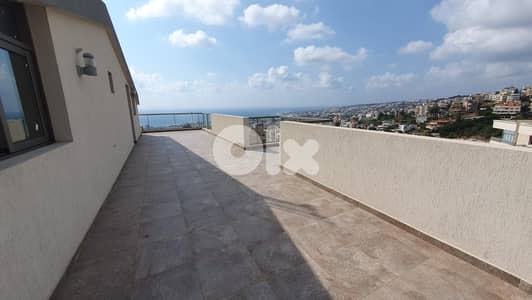 Duplex for sale | Jbeil | sea view | دوبلكس للبيع في جبيل | CS