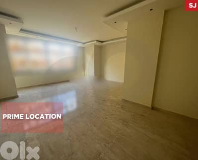 Balconies /PRIME LOCATION/Tripoli/Dam wa Farz/الضم والفرز REF#SJ133668