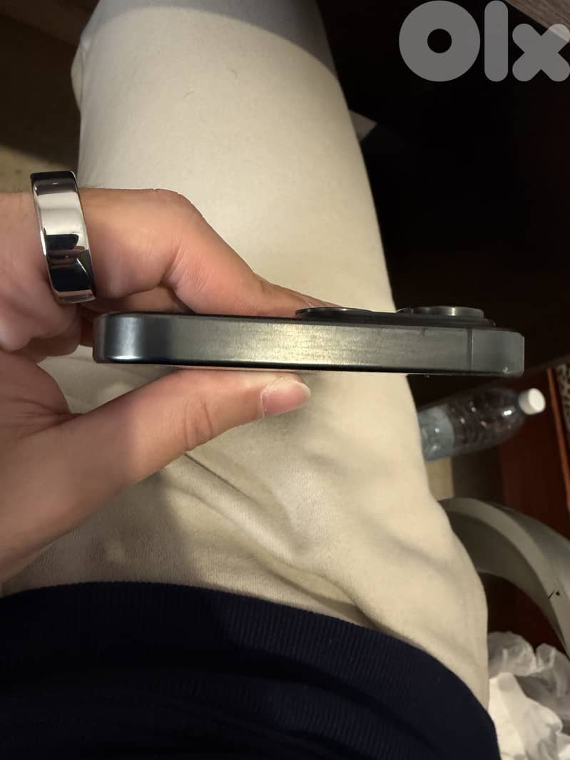 Apple iPhone 15 Pro Max Black Titanium 256GB - Customs Paid 5