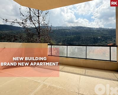 parking, balcony, elevator, view, baabdat/بعبدات REF#RK133671