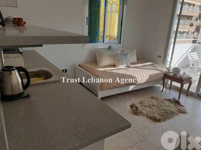 استوديو للايجار في الاشرفية  Bedroom for rent in Achrafieh