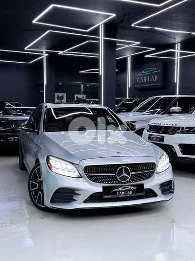 Mercedes-Benz C-Class 2019