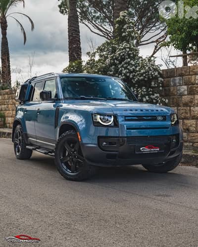 2020 Land Rover Defender P400 HSE, 7-Seater Configuration!!