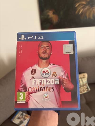fifa 20 ps4