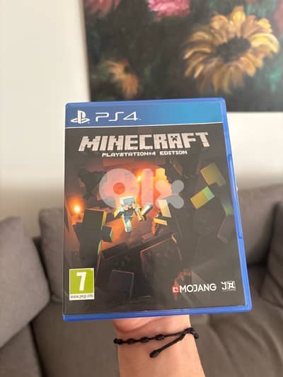 Minecraft ps4