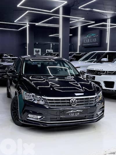 Volkswagen Passat 2018