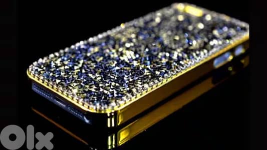 Falcon Supernova iPhone 6 Gold & Diamond Edition