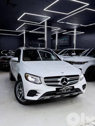 Mercedes-Benz GLC-Class 2017