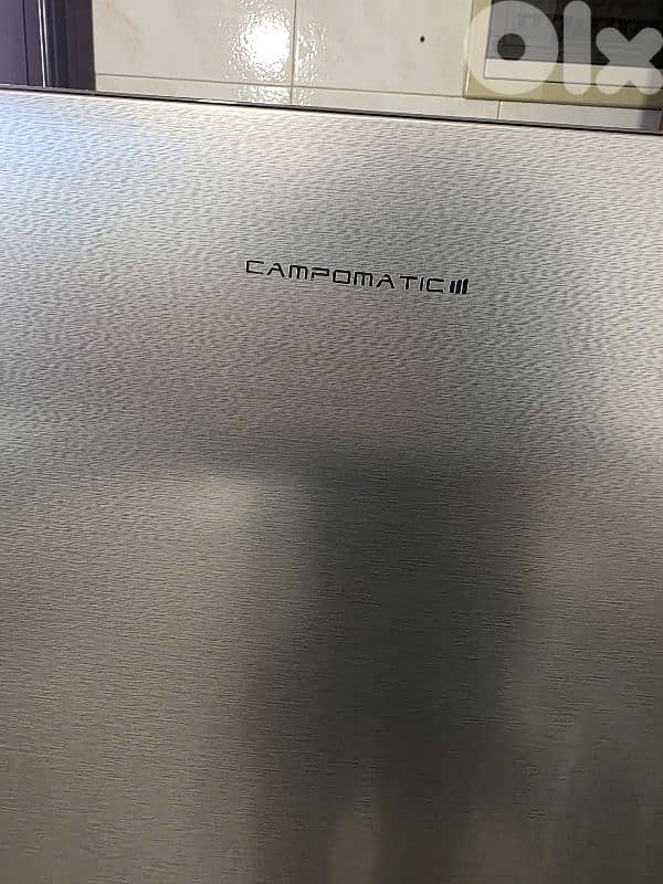 Campomatic Medium Refrigerator 2