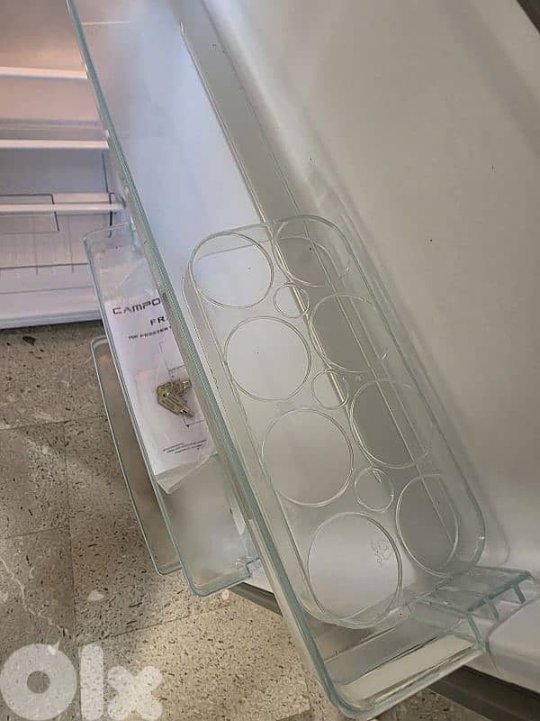 Campomatic Medium Refrigerator 5