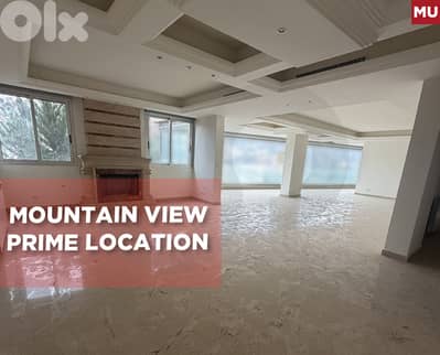 prime area,2 parking, fireplace, storage, Hazmiyeh/حازميه REF#MU133672